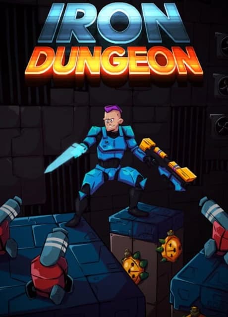 Iron Dungeon