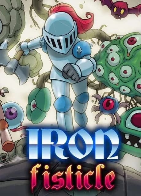 Iron Fisticle