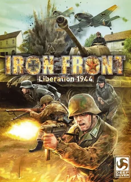 Iron Front: Liberation 1944