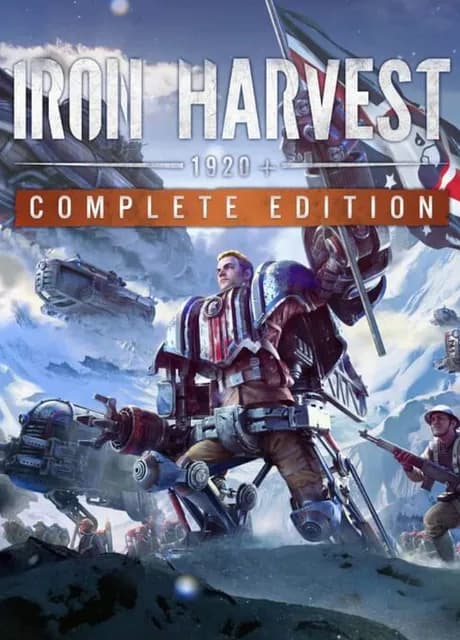 Iron Harvest: Complete Edition
