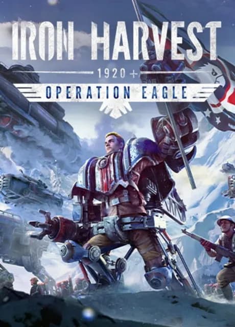 Iron Harvest: Operation Eagle
