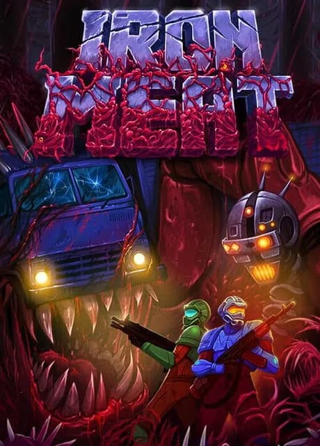 Iron Meat