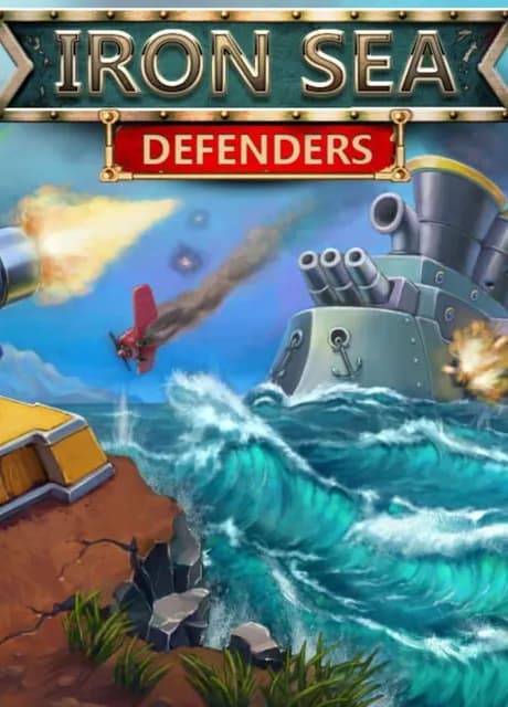 Iron Sea Defenders
