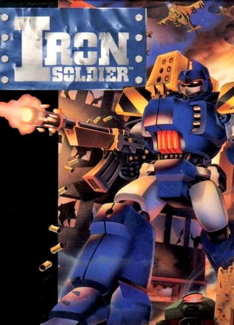 Iron Soldier