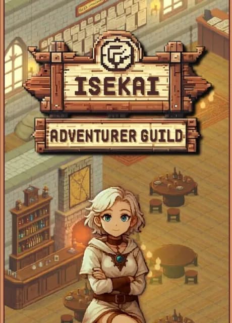 Isekai Adventurer Guild