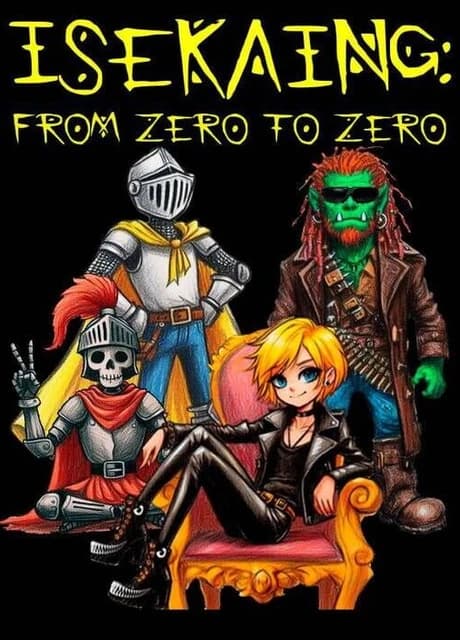 Isekaing: From Zero to Zero