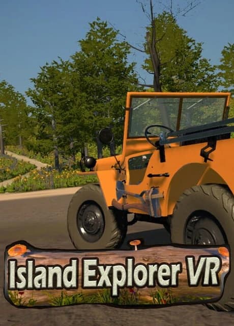 Island Explorer VR