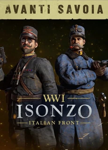 Isonzo: Avanti Savoia Units Pack