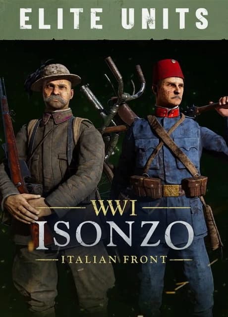 Isonzo: Elite Units Pack