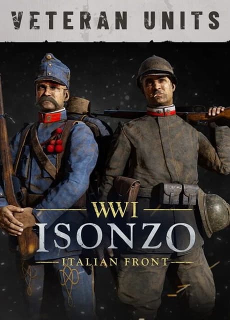 Isonzo: Veteran Units Pack