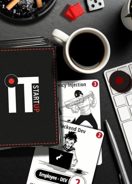 IT Startup: Tech Fodder