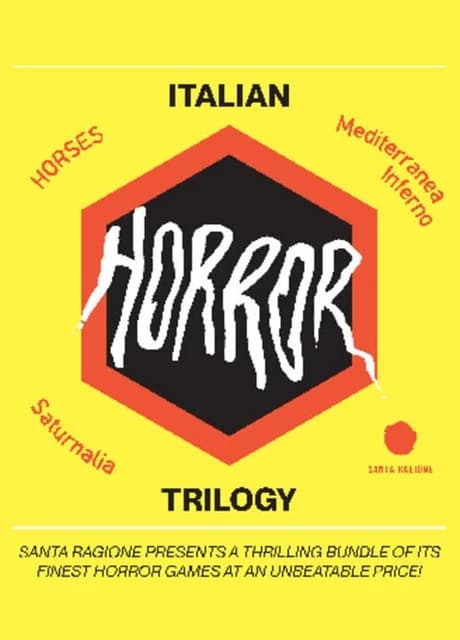 Italian Horror Trilogy