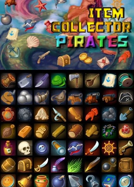 Item Collector: Pirates