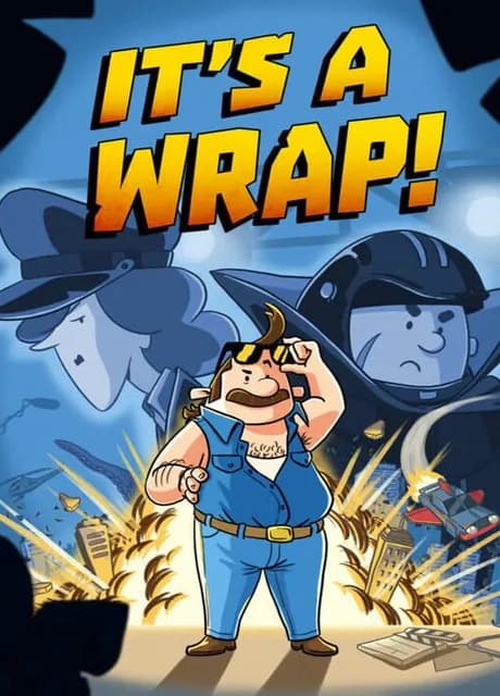 It's a Wrap!