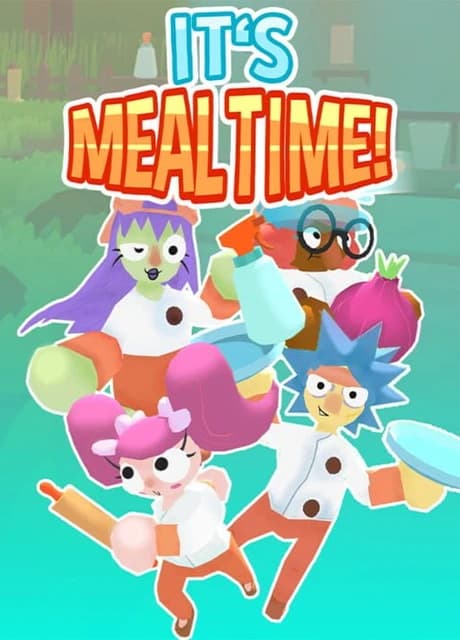 It's Mealtime!