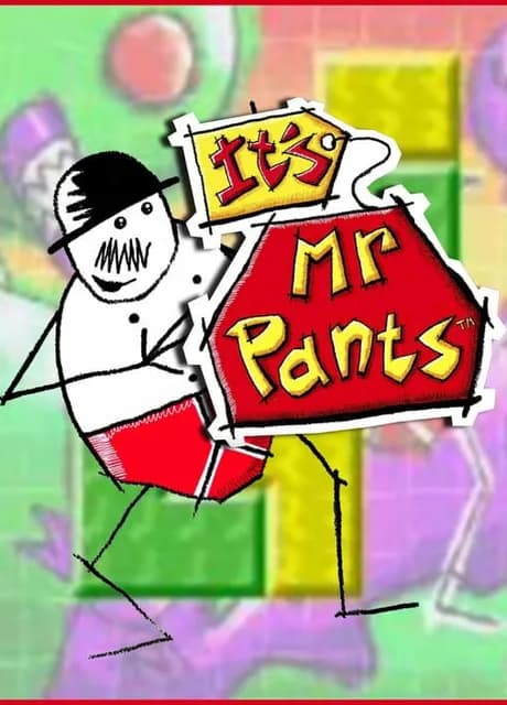 It's Mr. Pants