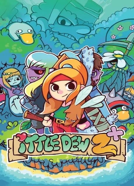 Ittle Dew 2+