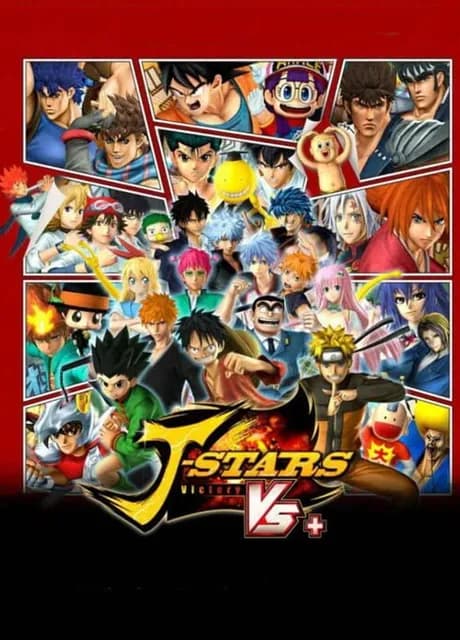 J-Stars Victory Vs+