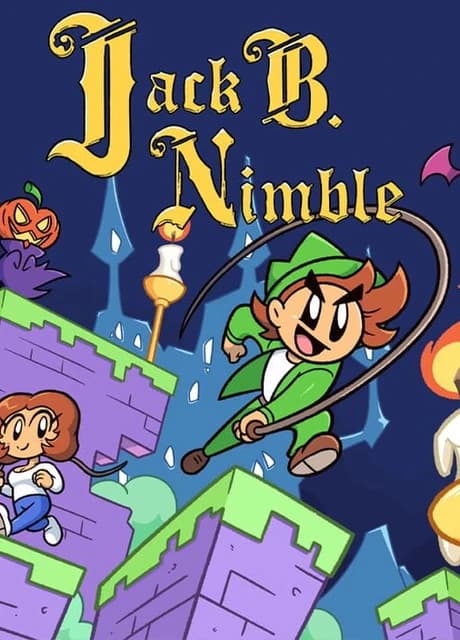 Jack B. Nimble
