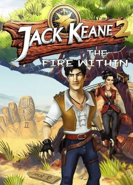 Jack Keane 2: The Fire Within