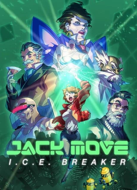 Jack Move: I.C.E Breaker