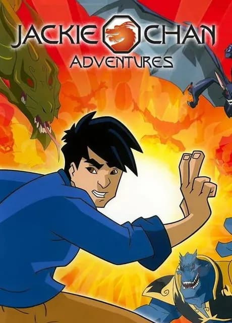 Jackie Chan Adventures