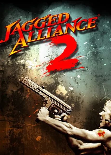 Jagged Alliance 2