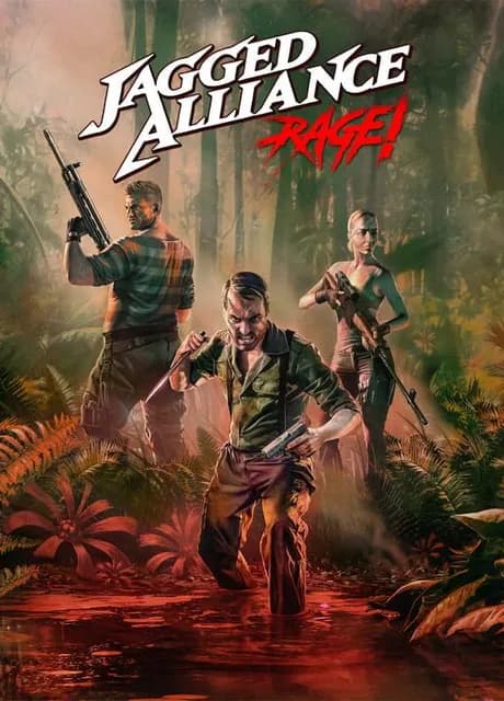 Jagged Alliance: Rage!