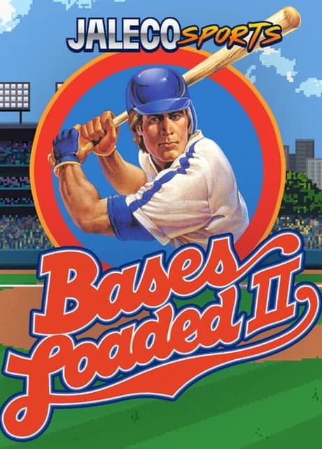 Jaleco Sports: Bases Loaded 2