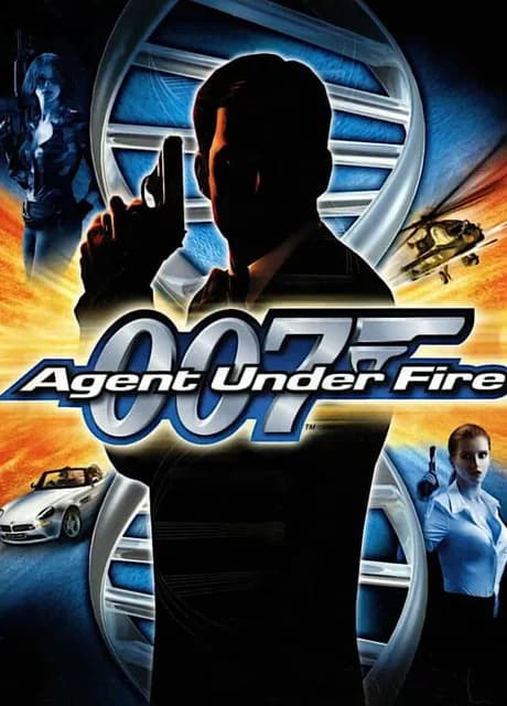 James Bond 007: Agent Under Fire