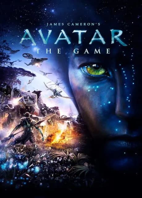James Cameron's Avatar: The Game