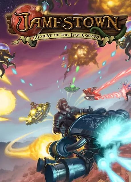 Jamestown: Legend of the Lost Colony