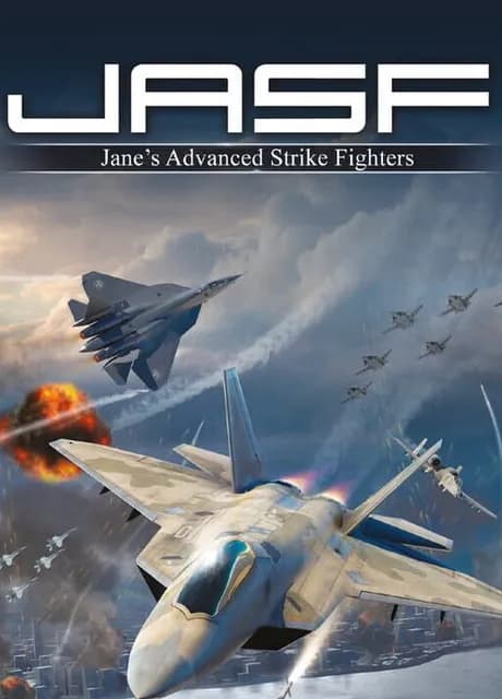 JASF: Jane's Advanced Strike Fighters
