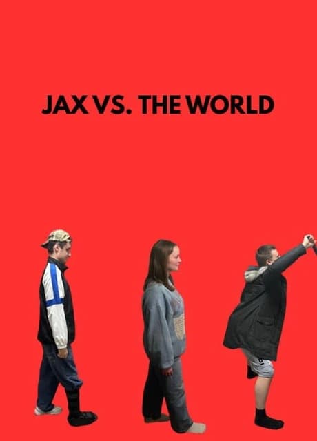Jax vs. the World