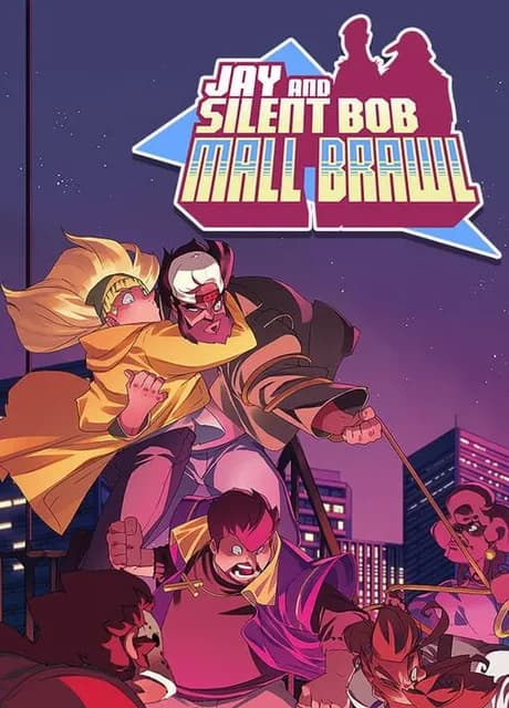 Jay and Silent Bob: Mall Brawl