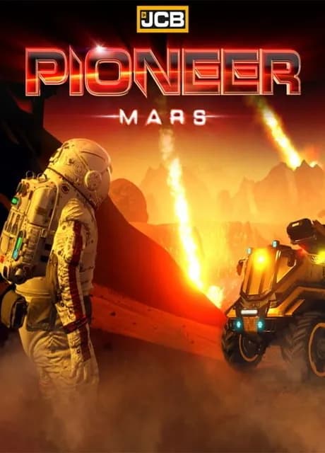 JCB Pioneer: Mars