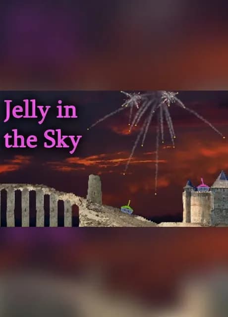 Jelly in the sky