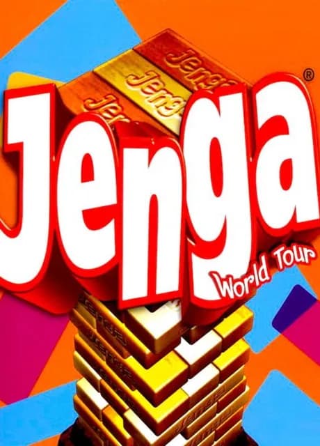 Jenga World Tour
