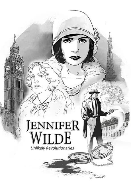 Jennifer Wilde: Unlikely Revolutionaries