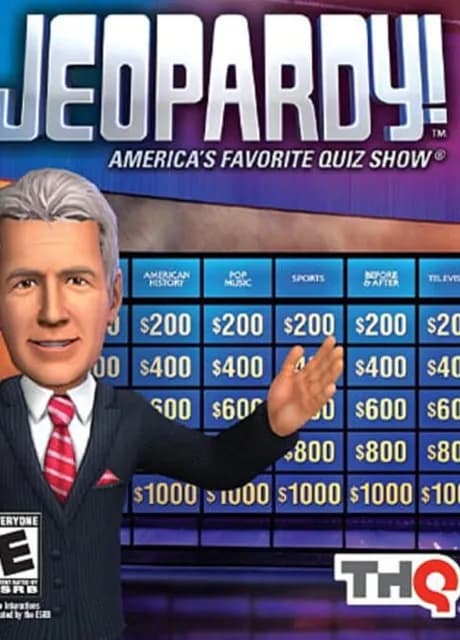 Jeopardy!: America's Favorite Quiz Show