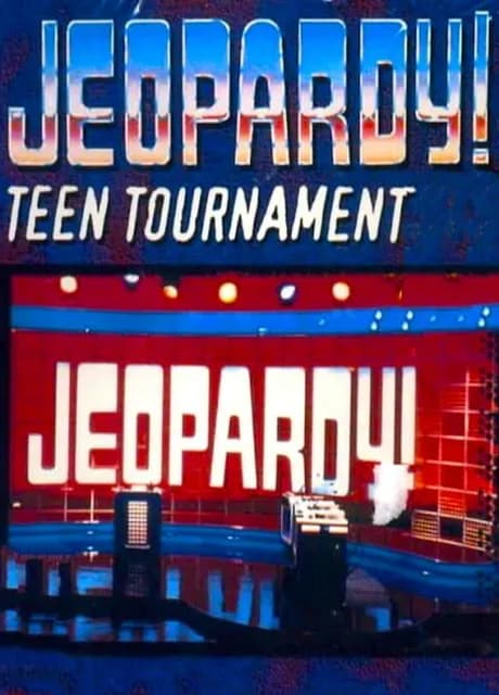 Jeopardy! Teen Tournament