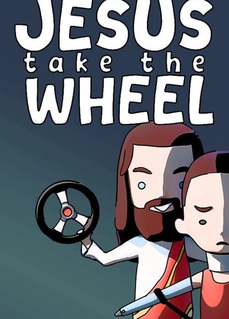 Jesus Take The Wheel