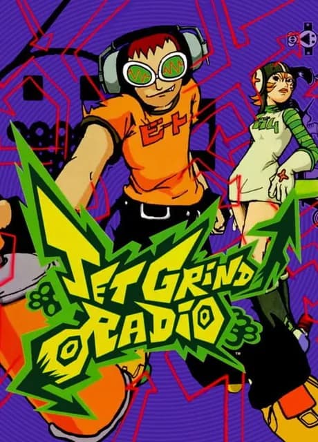 Jet Grind Radio