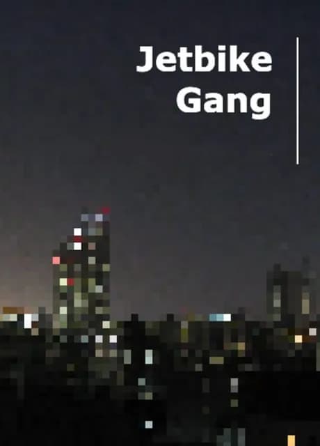 Jetbike Gang