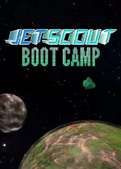 Jetscout: Boot Camp