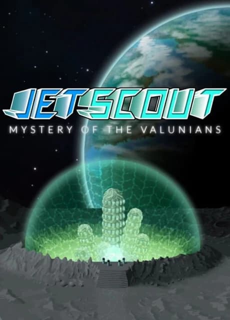 Jetscout: Mystery of the Valunians