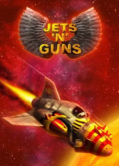 Jets'n'Guns Gold