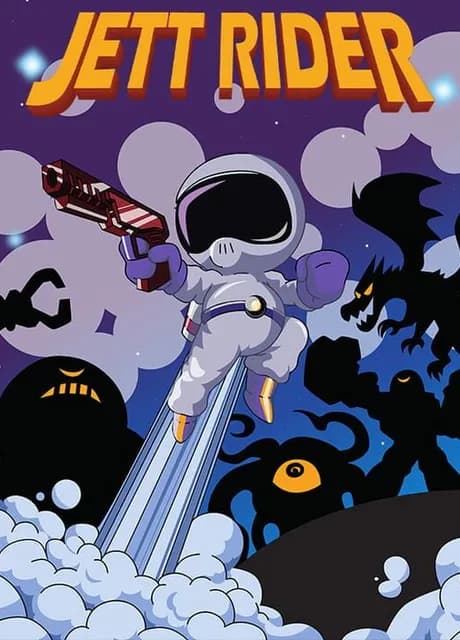 Jett Rider