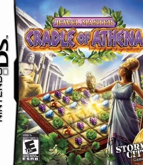 Jewel Master: Cradle of Athena