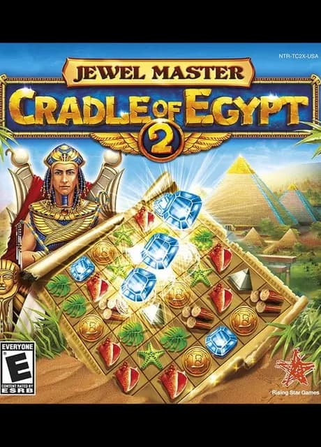 Jewel Master: Cradle of Egypt 2